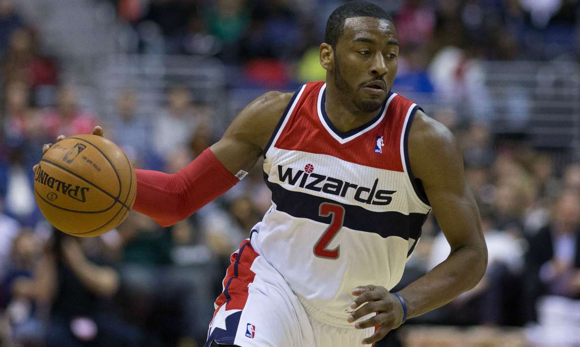 john wall washington wizards nba