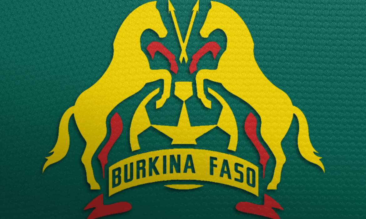 logo burkina faso foot can