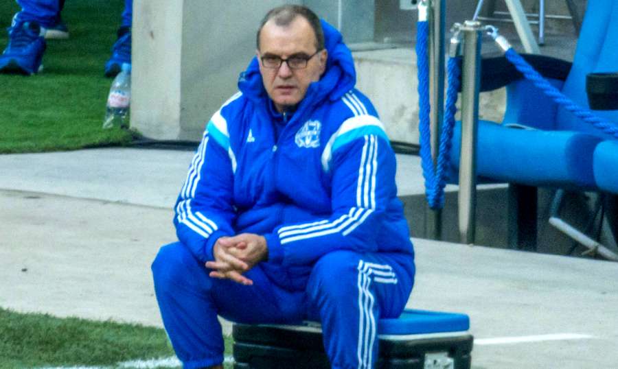 marcelo bielsa olympique de marseille