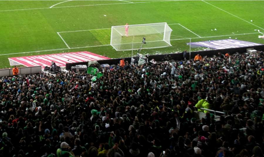 stade geoffroy guichard as saint-etienne
