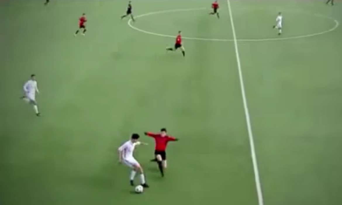 theo zidane fils zidane real madrid