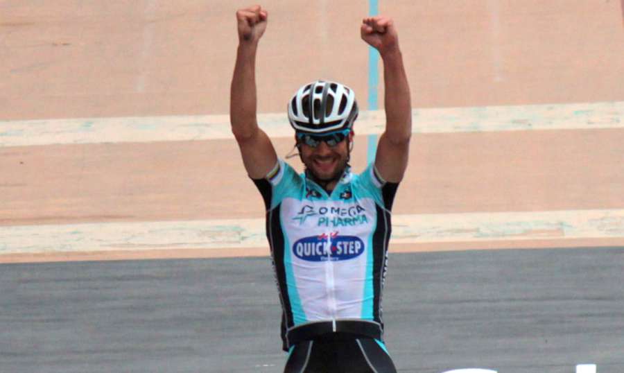 tom boonen quick step floors