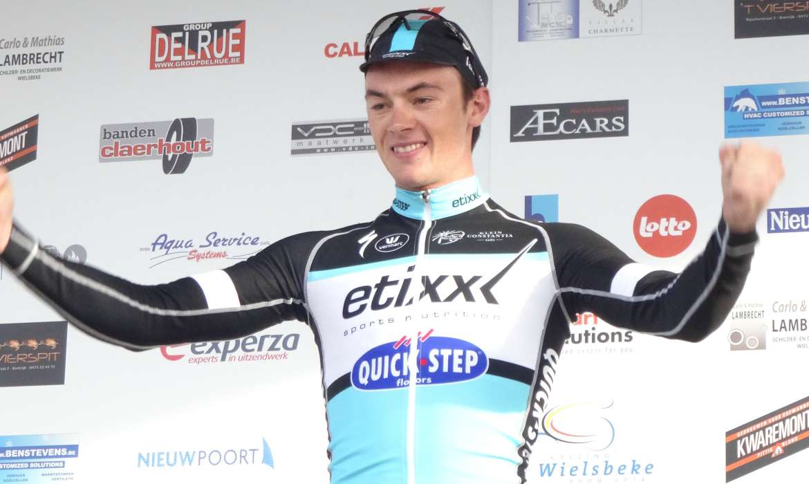 Yves Lampaert quick step Jérémy-Günther-Heinz Jähnick Yves Lampaert quick step
