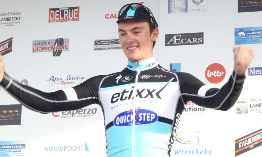 Yves Lampaert quick step