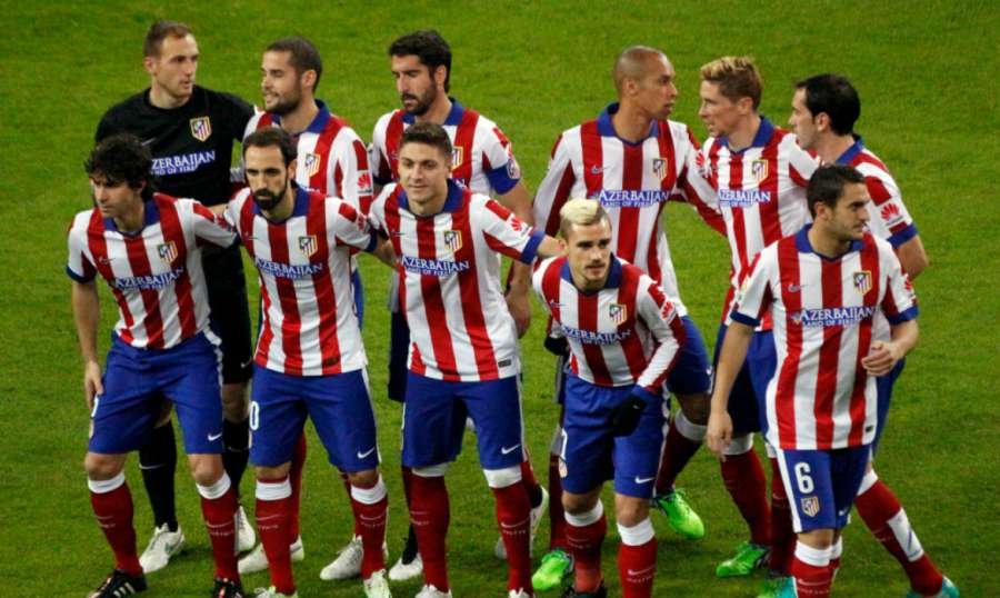 atletico madrid