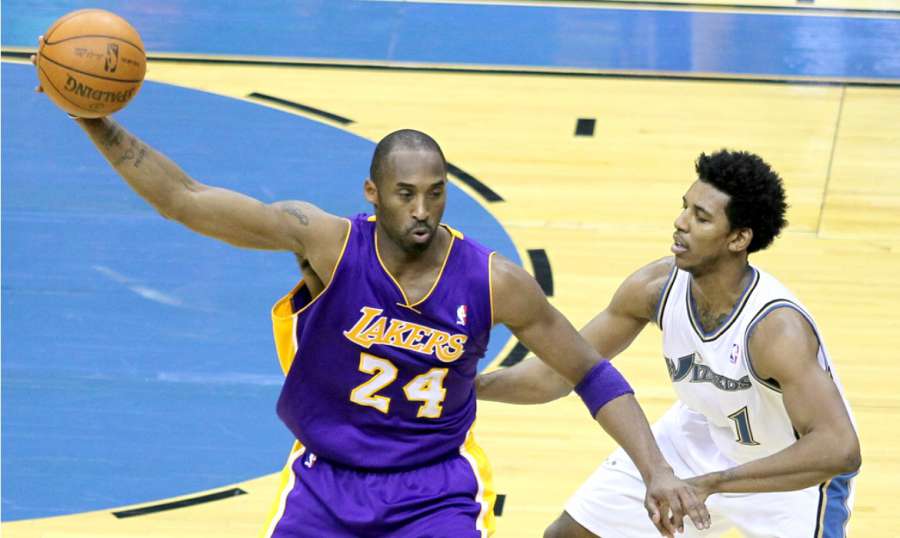 kobe bryant los angeles lakers