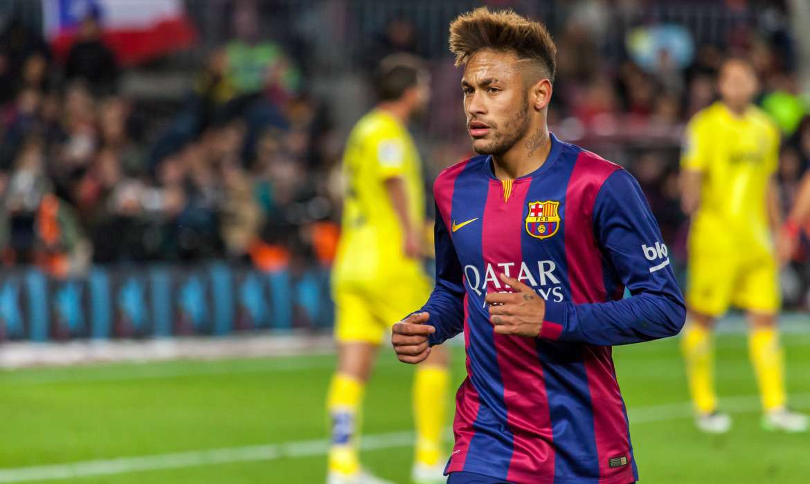 neymar fc barcelone