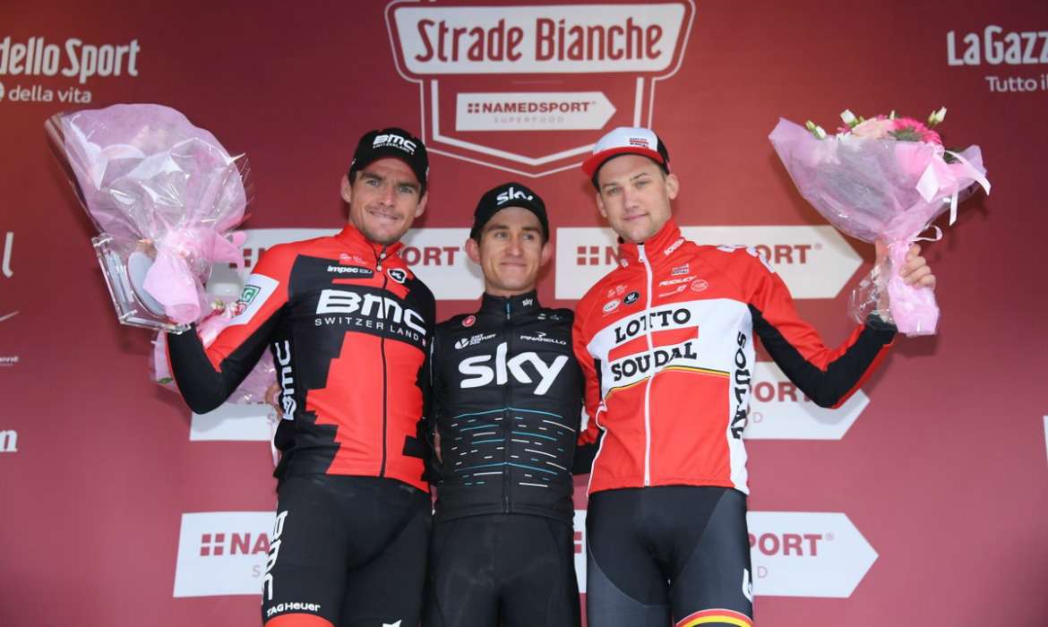 strade bianche 2017 michal kwiatkowski Twitter – @StradeBianche strade bianche 2017 michal kwiatkowski