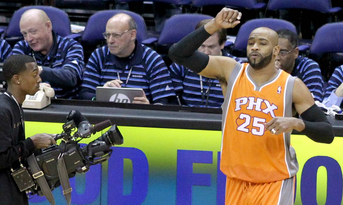vince carter nba