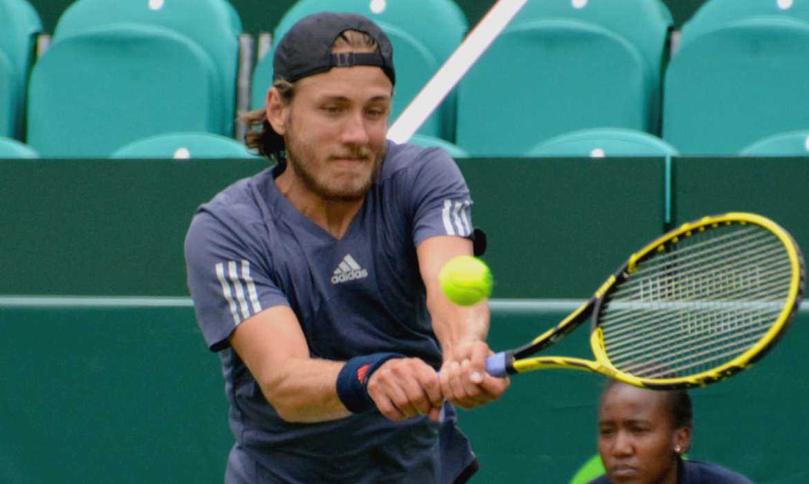 lucas pouille tennis