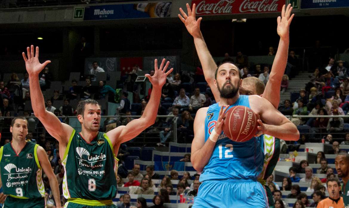 malaga basket