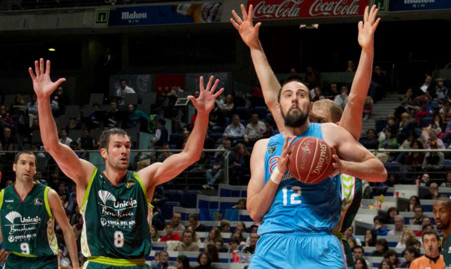 malaga basket