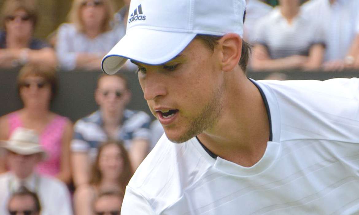 dominic thiem tennis