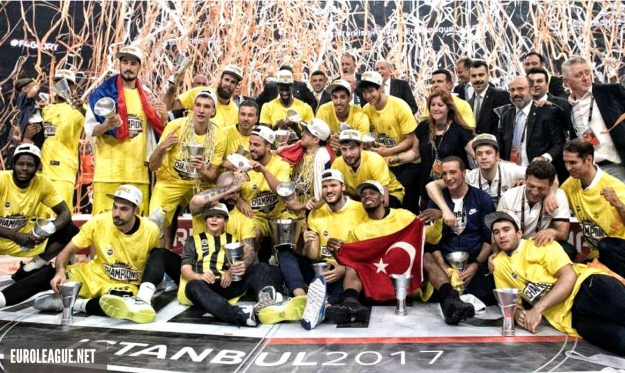 fenerbahce istanbul basket
