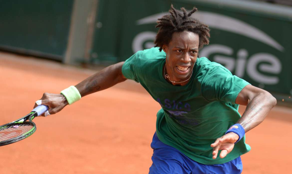 gael monfils tennis