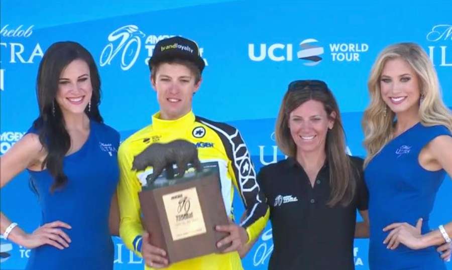 george bennett tour de californie