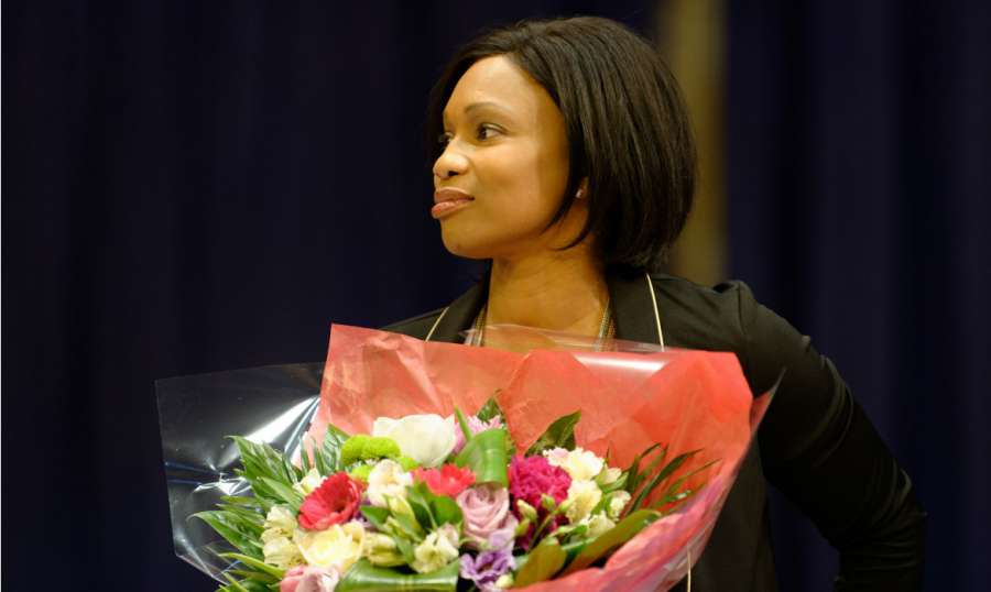 laura flessel ministre des sports