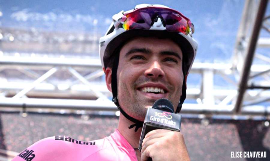 tom dumoulin giro tour d'italie 2017