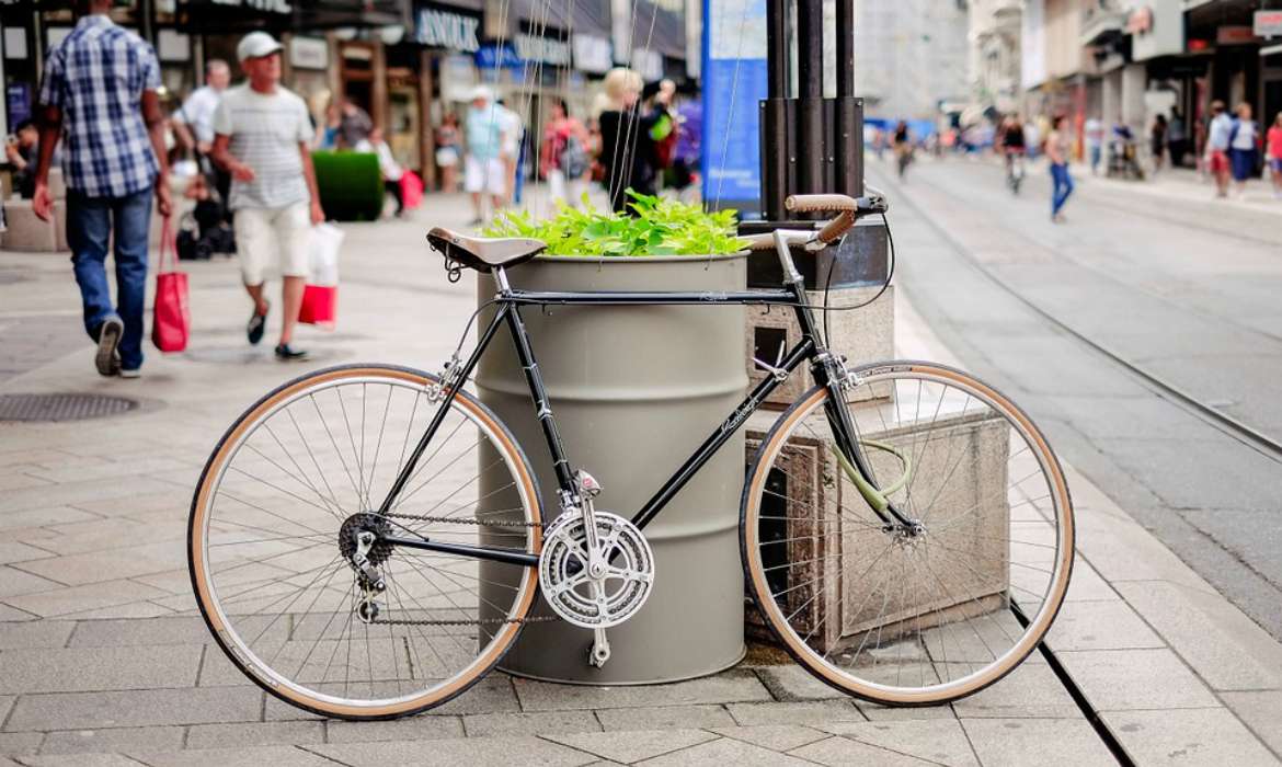 velo urbain