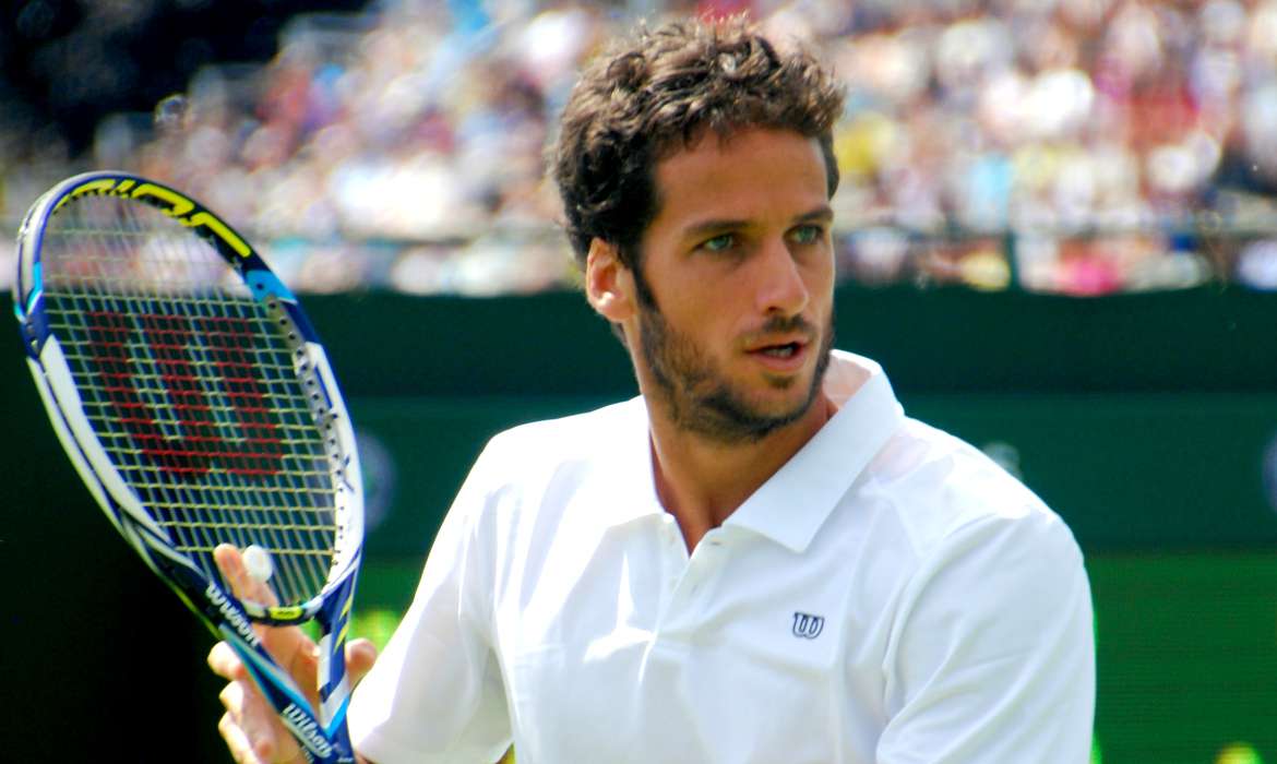 Feliciano Lopez Wimbledon