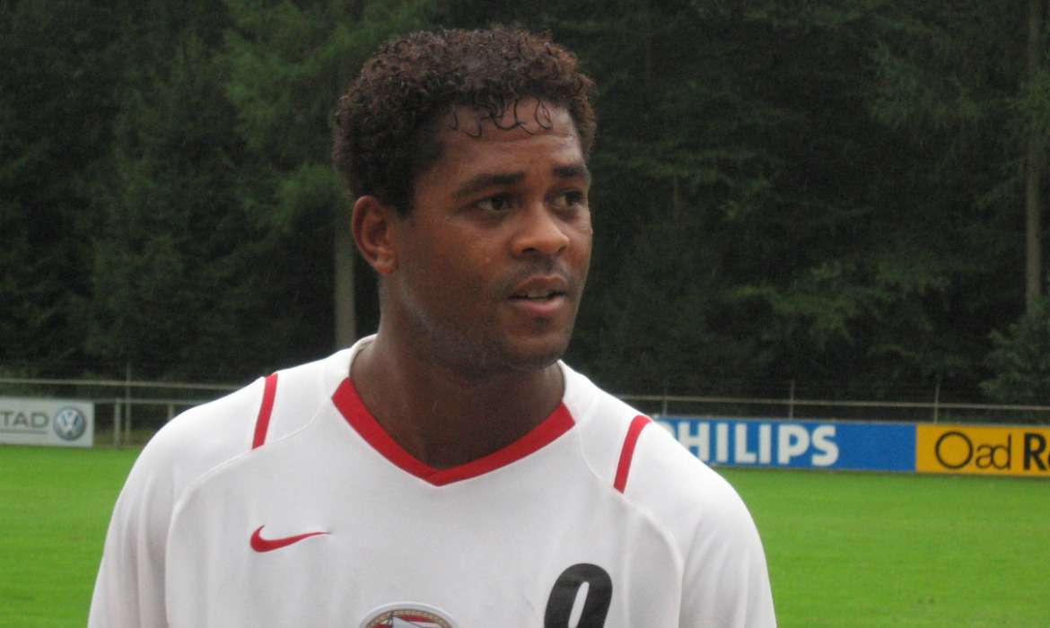 Patrick Kluivert PSV Eindhoven