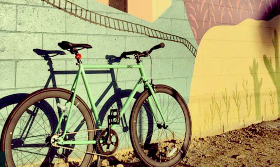 fixie 6ku milan 2