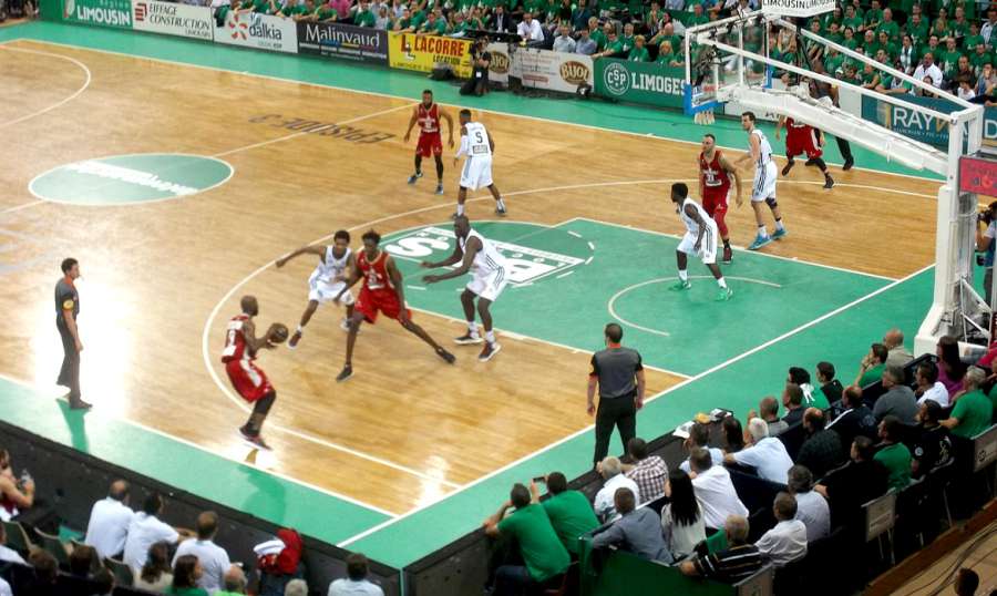 strasbourg limoges basket pro a