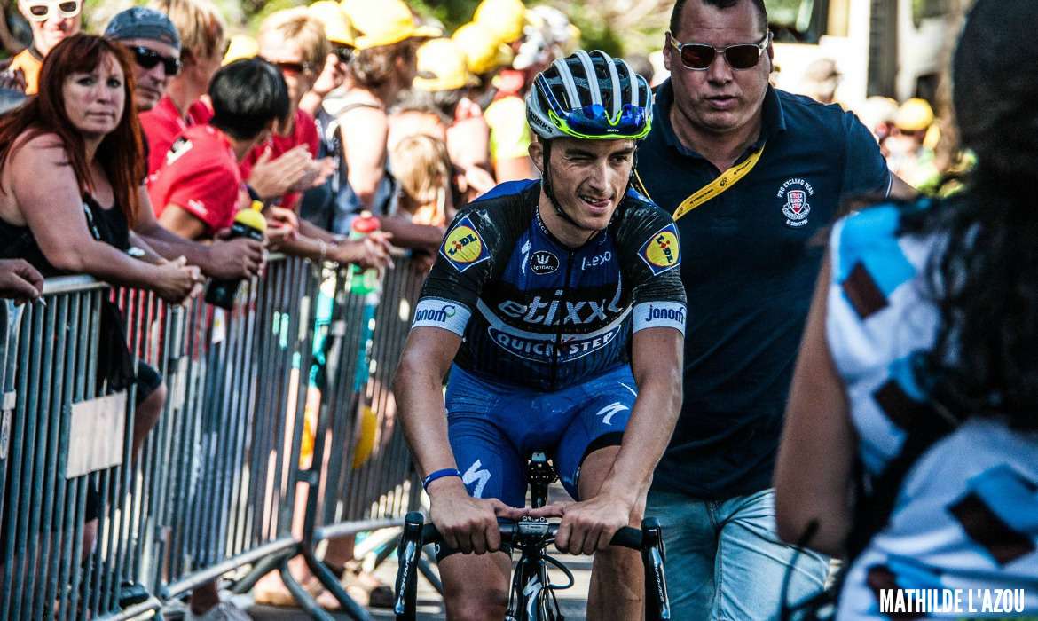 julian alaphilippe quick step Mathilde L’Azou julian alaphilippe quick step