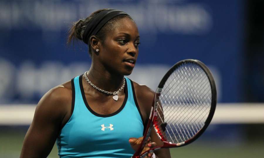sloane stephens