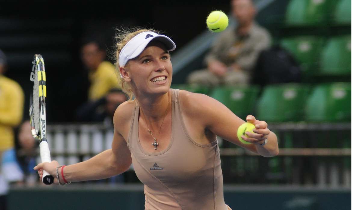 Caroline Wozniacki tennis feminin wta