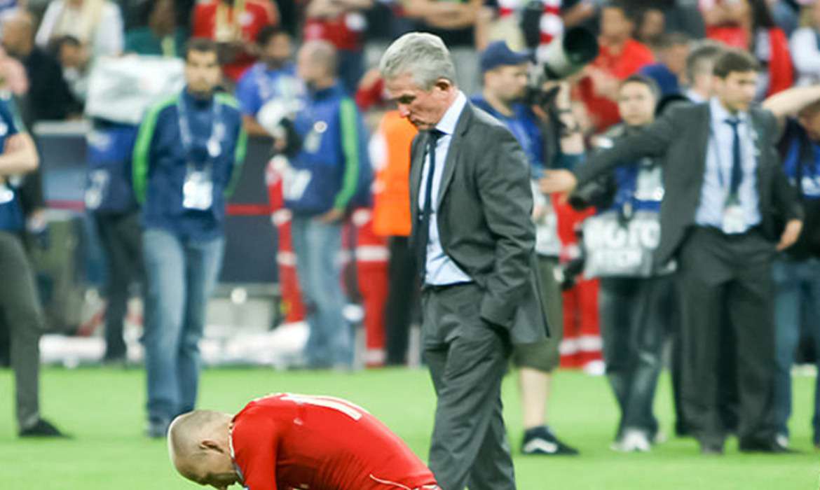 Jupp Heynckes Bayern Munich