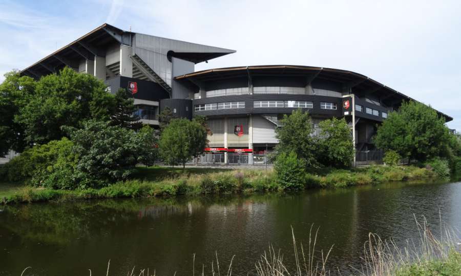 Roazhon Park rennes foot ligue 1