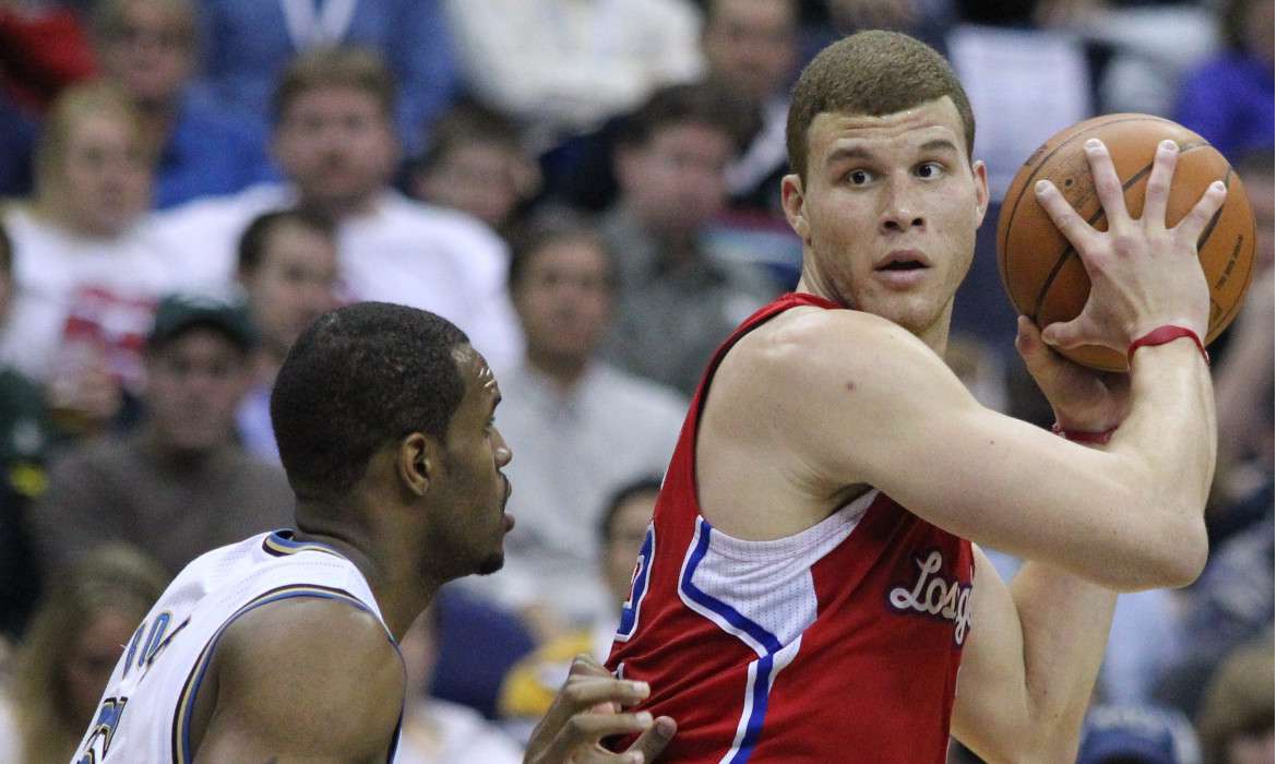 blake griffin nba los angeles clippers Keith Allison blake griffin nba los angeles clippers