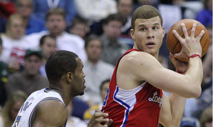 blake griffin nba los angeles clippers