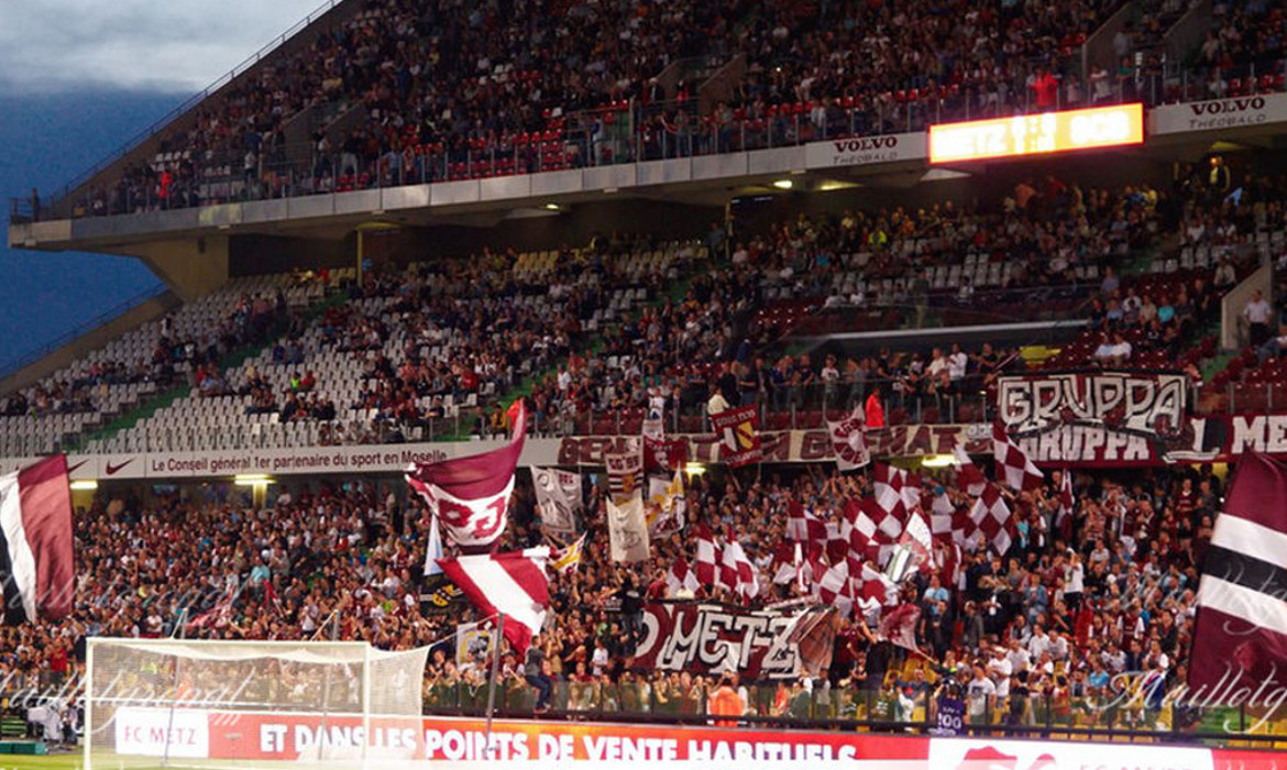 Football : le FC Metz et l'ASNL pourraient être fragilisés par le projet de  Ligue 1 à 18 clubs