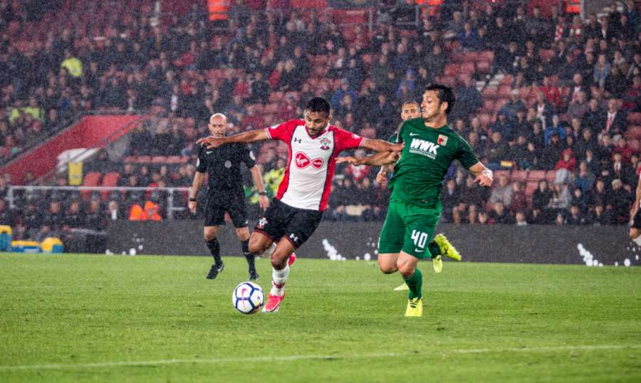 sofiane boufal southampton football premier league augsburg