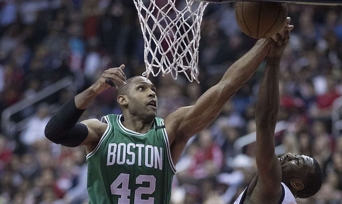 al horford celtics boston nba Keith Allison al horford celtics boston nba