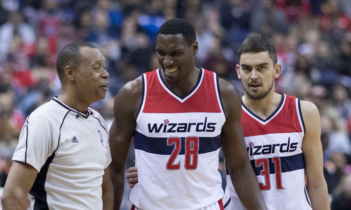 ian mahinmi nba washington wizards