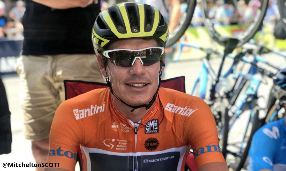 daryl impey mitchelton scott cyclisme tour down under Twitter – @MicheltonSCOTT daryl impey mitchelton scott cyclisme tour down under