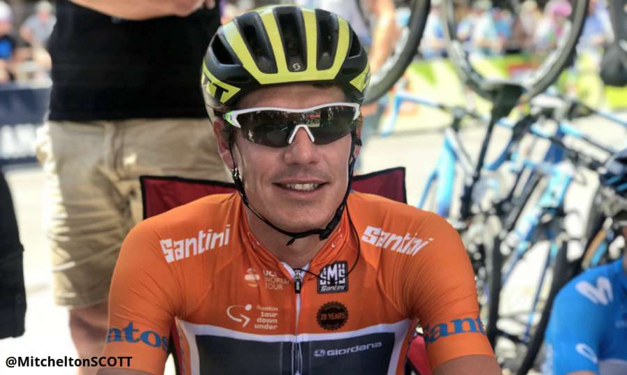 daryl impey mitchelton scott cyclisme tour down under