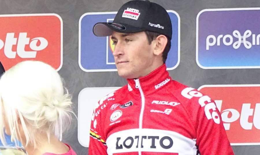 tiesj benoot lotto soudal classiques cyclisme
