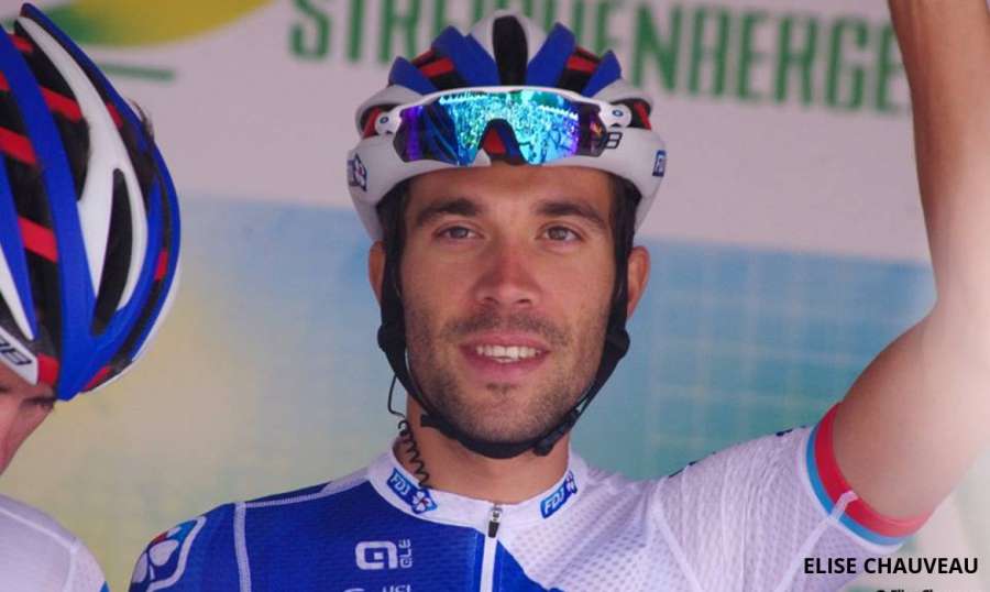 thibaut pinot fdj cyclisme