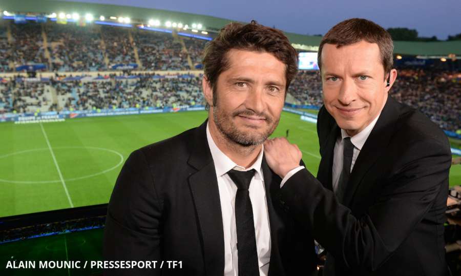 bixente lizarazu herve margotton tf1 foot beaujoire