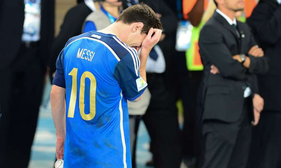 lionel messi argentine football coupe du monde