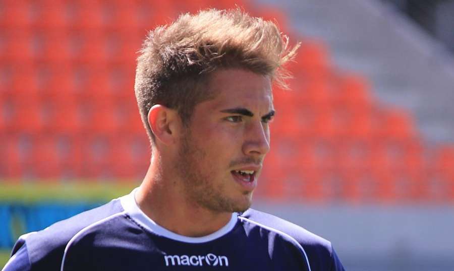 benjamin lecomte football lorient