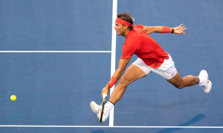rafael nadal 2018 tennis