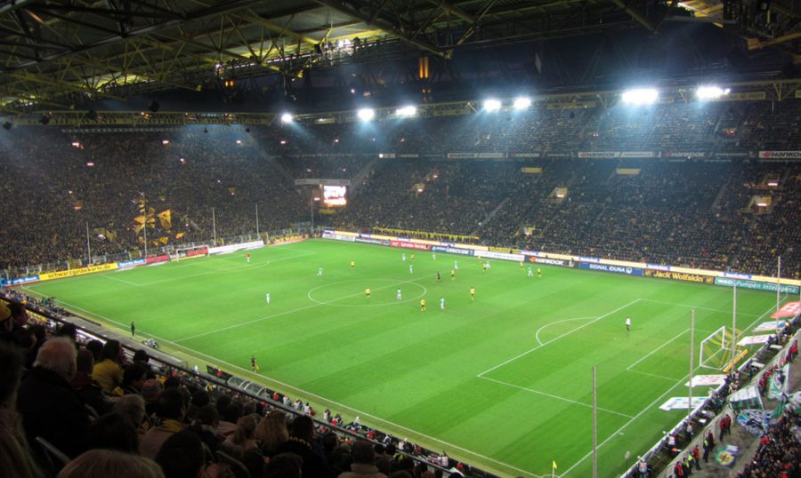 bvb dortmund borussia football stade bundesliga allemagne
