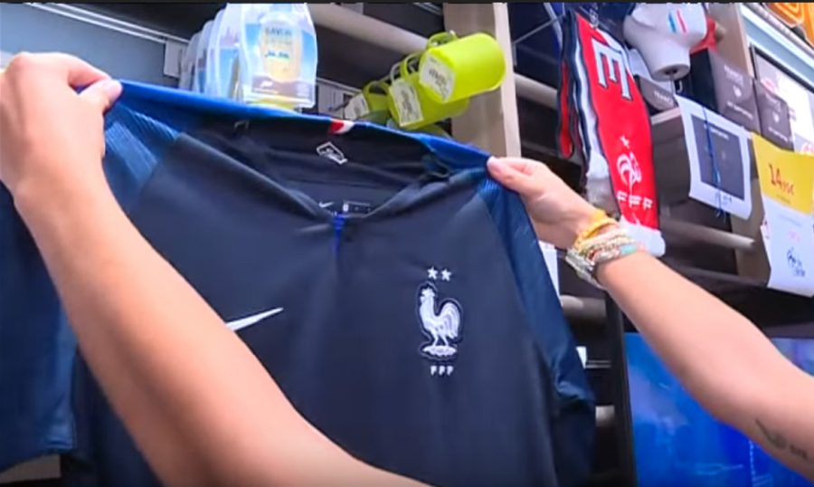 maillot equipe de france deux etoiles