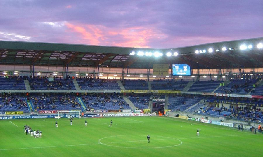 stade bonal sochaux football