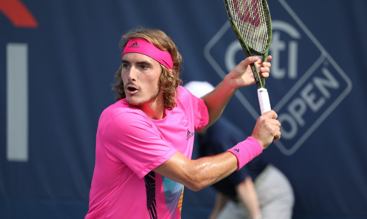 Stefanos Tsitsipas tennis